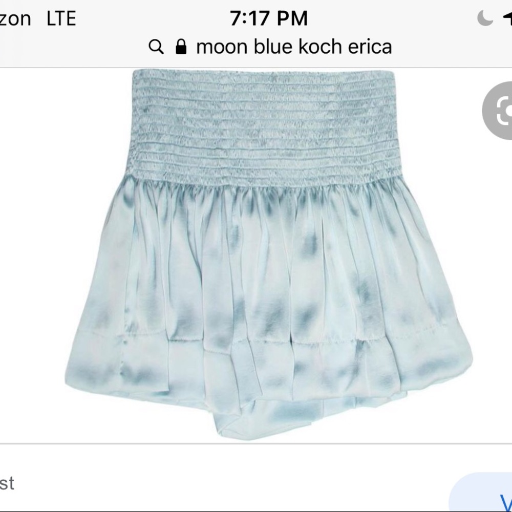 Koch Erica Shorts